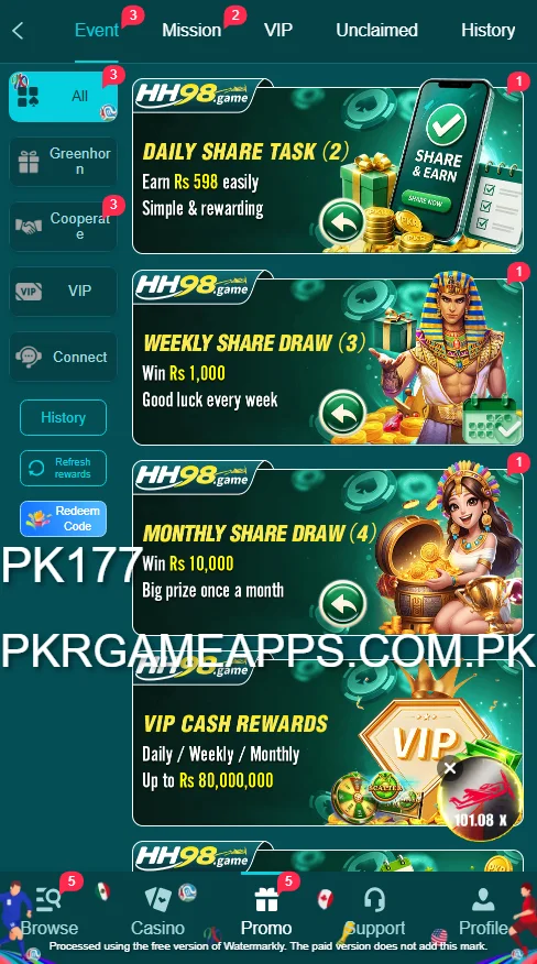 Download HH98 Game