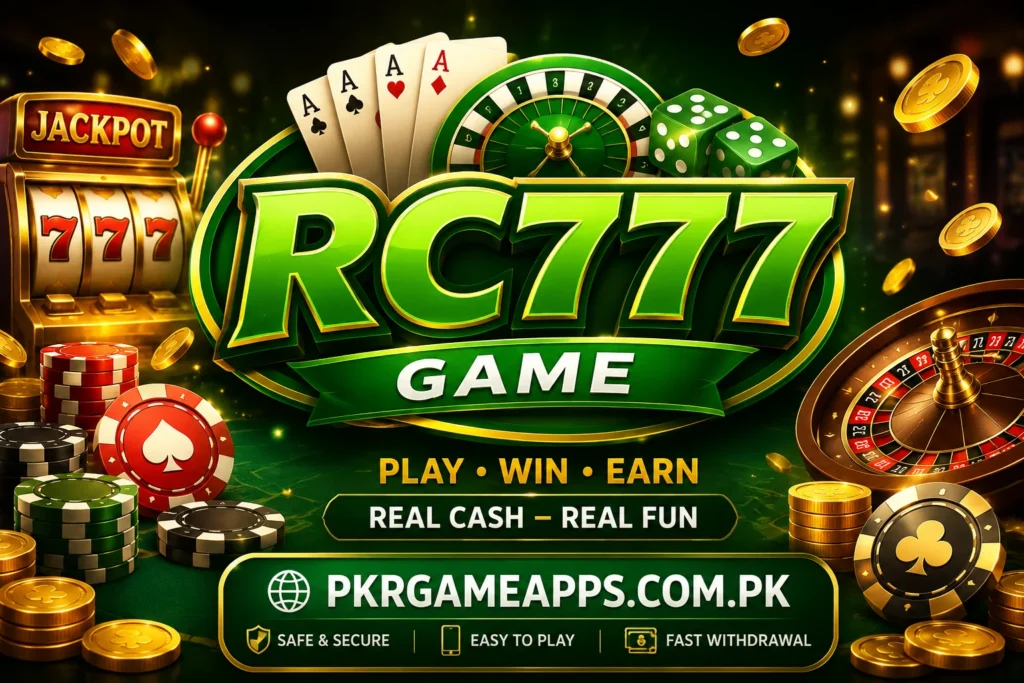 Download Rc777 Game