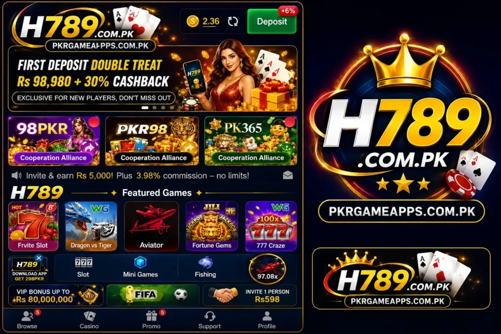 H789.com.pk