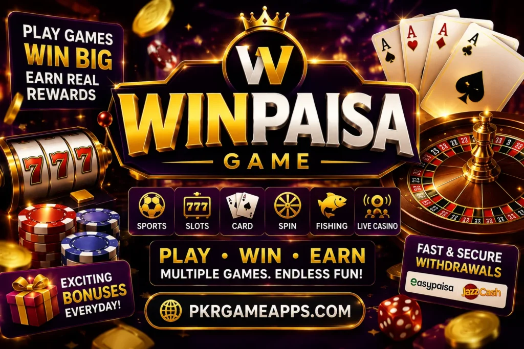 WINPAISA GAME