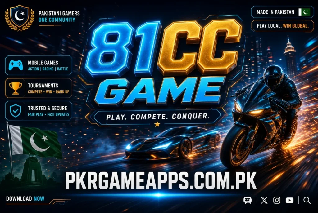 81CC Game