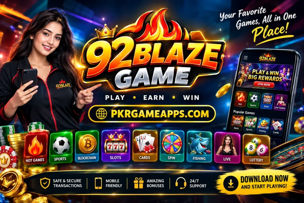 92Blaze Image
