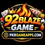 92 Blaze Logo